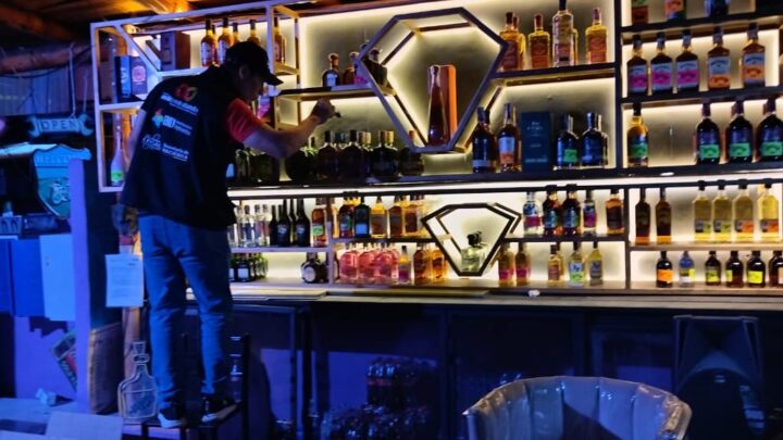 El Tolima cierra  el paso al contrabando en 2026: ofensiva total en los 47 municipios del departamento