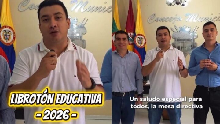 “LIBROTÓN EDUCATIVA” CONCEJO IBAGUE