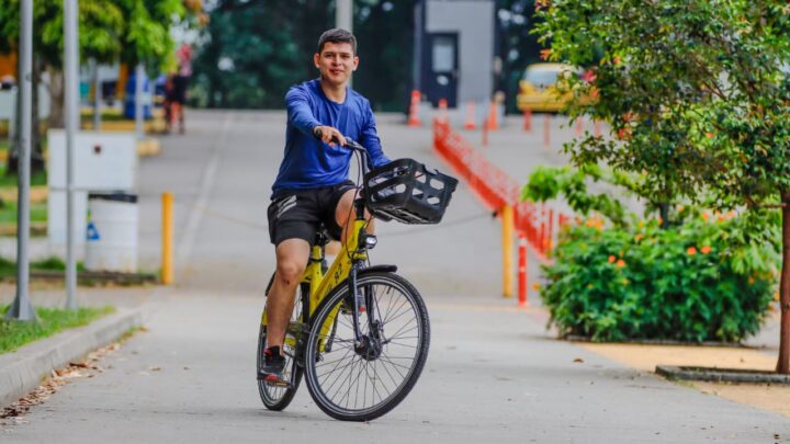 Conozca los puntos donde en el Día sin carro y moto podrá registrarse en el Sistema Público de Bicicletas