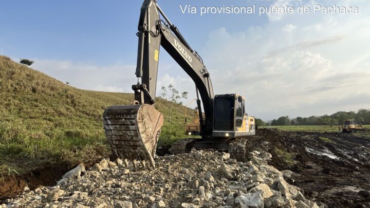Hocol despliega operación humanitaria para atender  emergencia por inundaciones en Córdoba