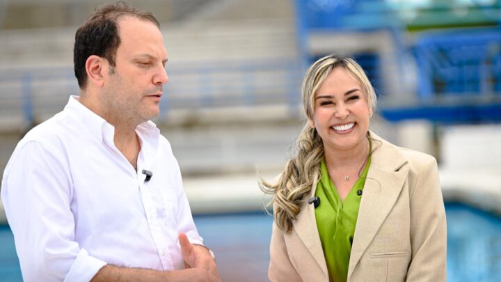 “Hoy en Ibagué se ve un desarrollo importante, todo el mundo debe venir a visitarla”: Andrés Santamaría, director de Asocapitales