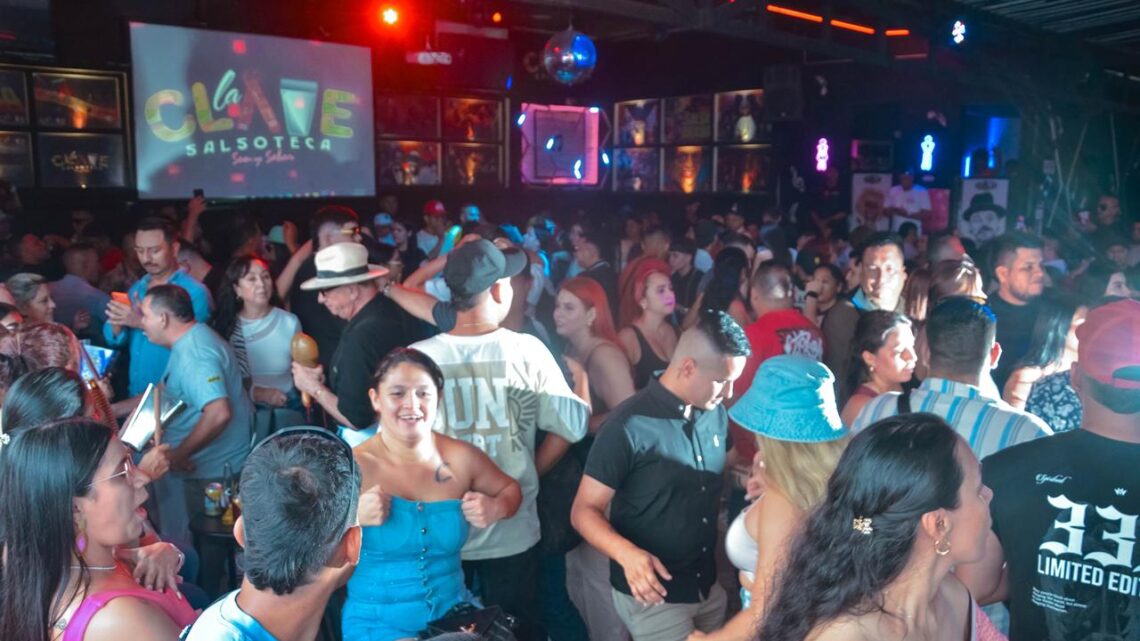 El evento salsero  de Tapa Roja entró en la agenda de eventos para destacar en Ibagué