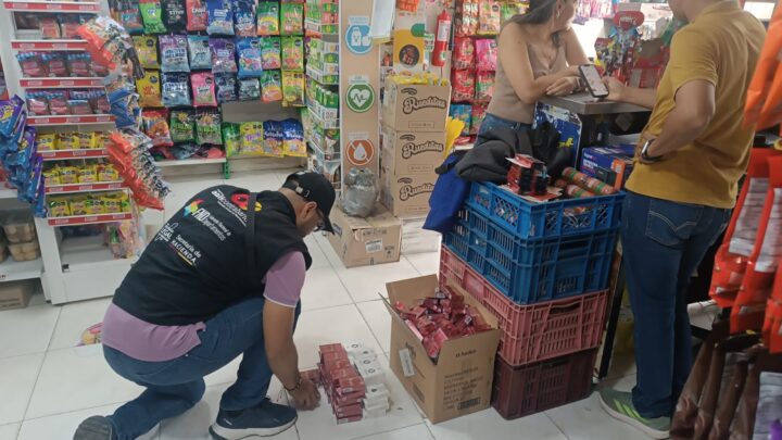 Chaparral, en la mira contra el contrabando: salud pública y recaudo, prioridades en el sur del Tolima