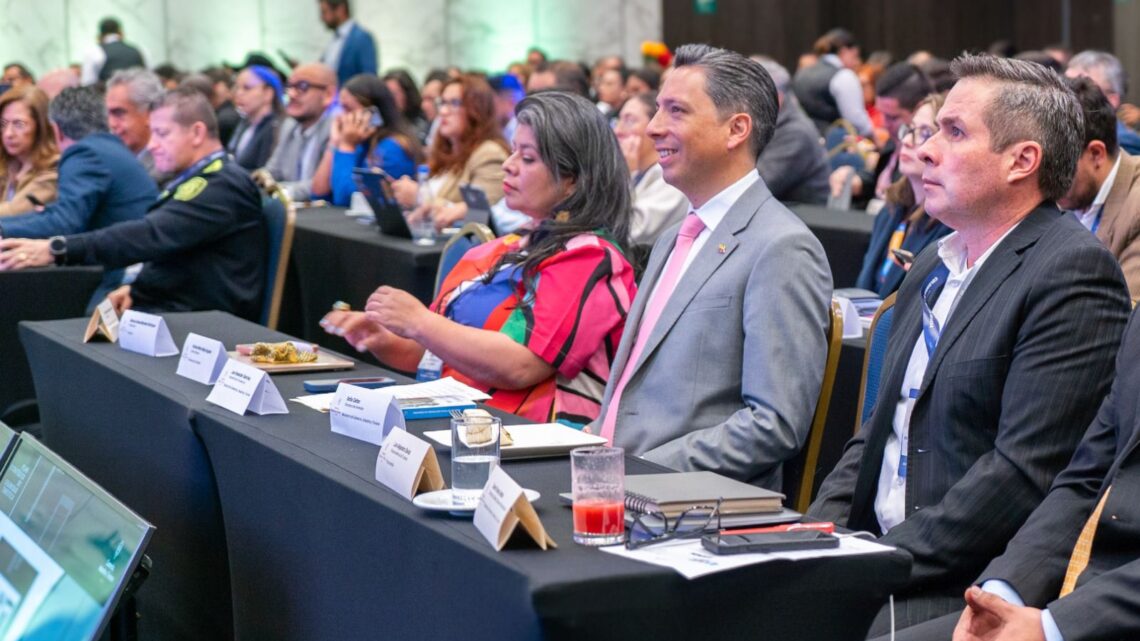 Colombia presentó avances del sector turismo en el 43 Encuentro Nacional de Autoridades Regionales