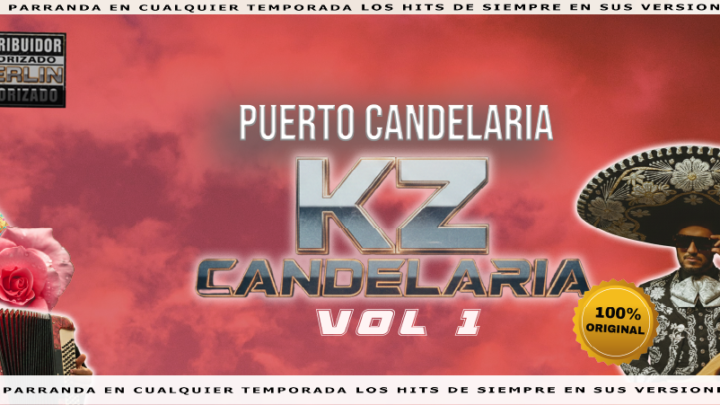 PUERTO CANDELARIA SE  CONVIERTE EN MEME CON SU KZ CANDELARIA