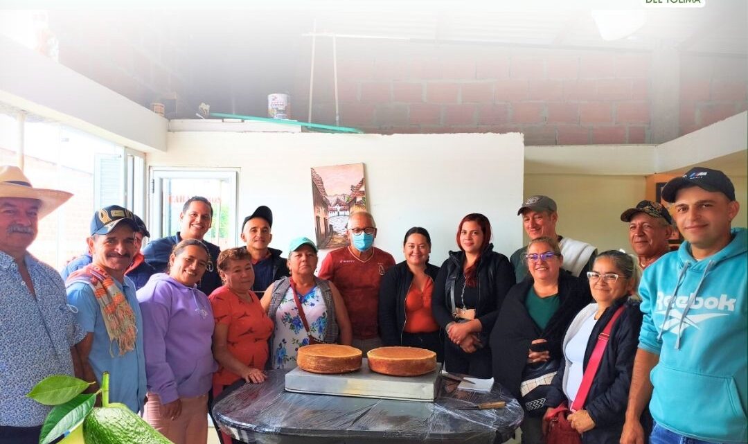 Avanzamos con la Ruta de Emprendimiento del Clúster de Aguacate del Tolima?