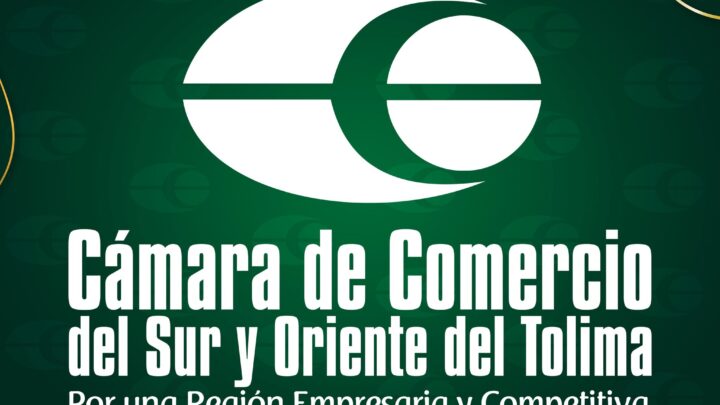 Cámara Comercio de Sur y Oriente del Tolima cumple 43 años.