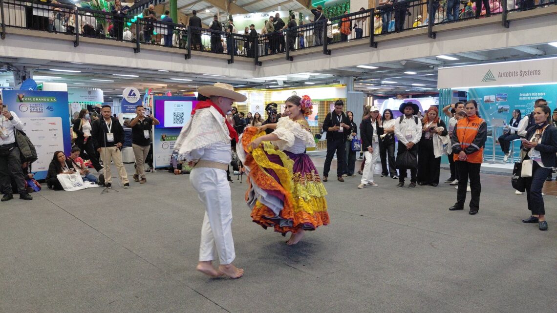 Cerca de $2.000 millones proyectaron empresarios turísticos para Ibagué en la vitrina Anato 2026