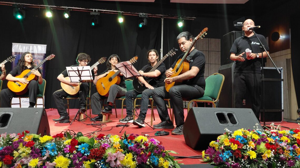 Universidades del país se dan cita en Ibagué en el 13° Encuentro Nacional Universitario de Música Colombiana