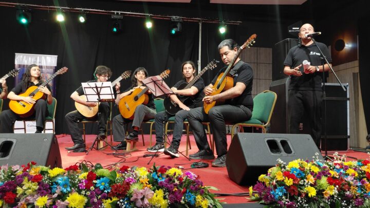 Universidades del país se dan cita en Ibagué en el 13° Encuentro Nacional Universitario de Música Colombiana