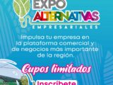 Feria Expo Alternativas Empresariales – El Espinal-Tolima 27 y 28 de junio 2026