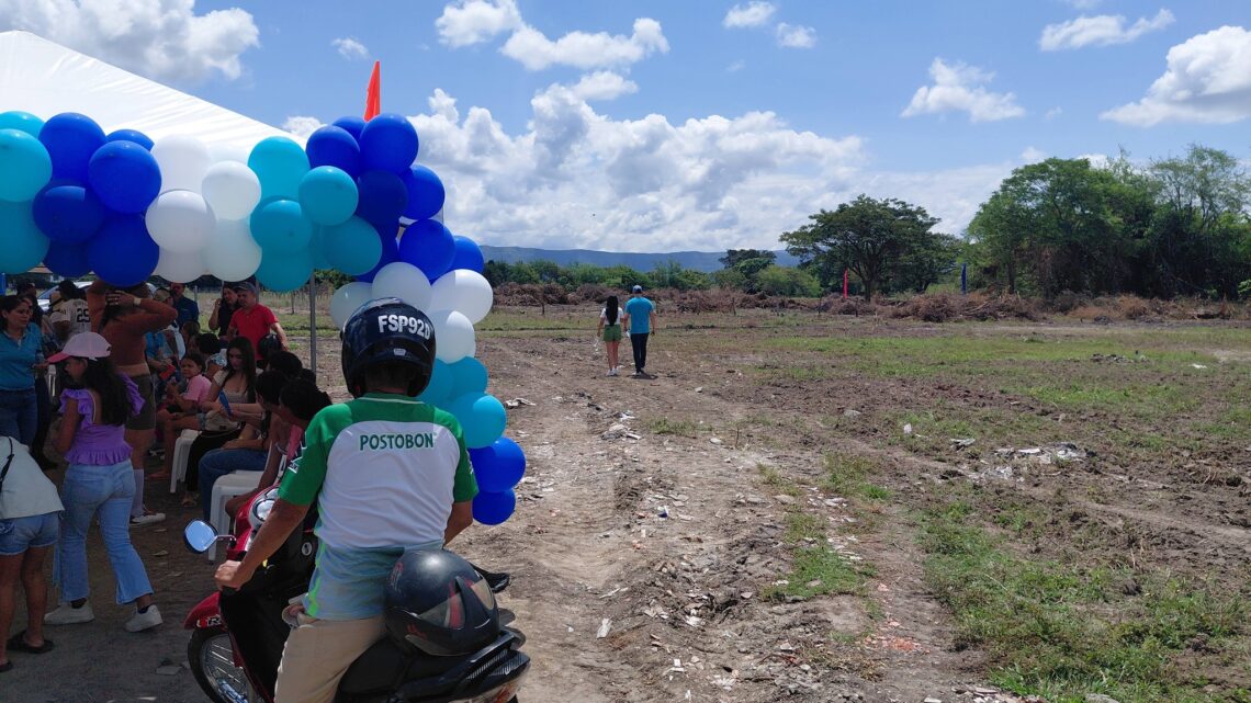 URBANIZACION LA TAMBORA DOS EN ESPINAL