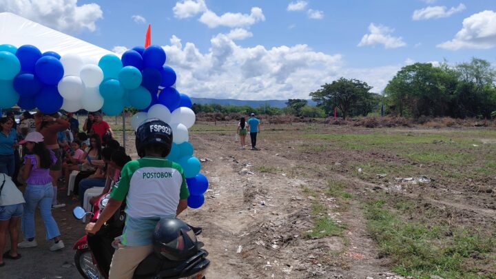 URBANIZACION LA TAMBORA DOS EN ESPINAL
