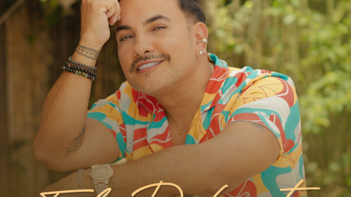 Nacho Acero cuenta por qué es “El Diferente”