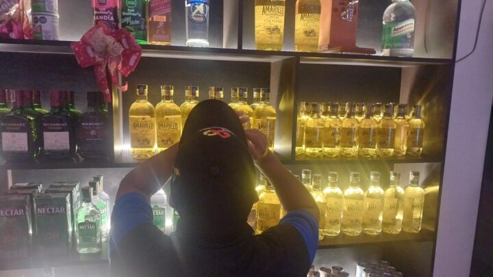 GOAT refuerza ofensiva contra el contrabando y el licor adulterado en Honda