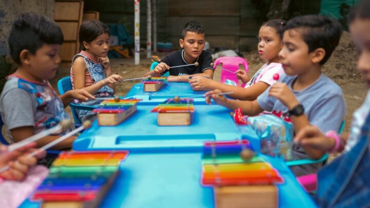 Alcaldía de Ibagué abre inscripciones para SIMIFARTE, el programa de formación artística gratuita