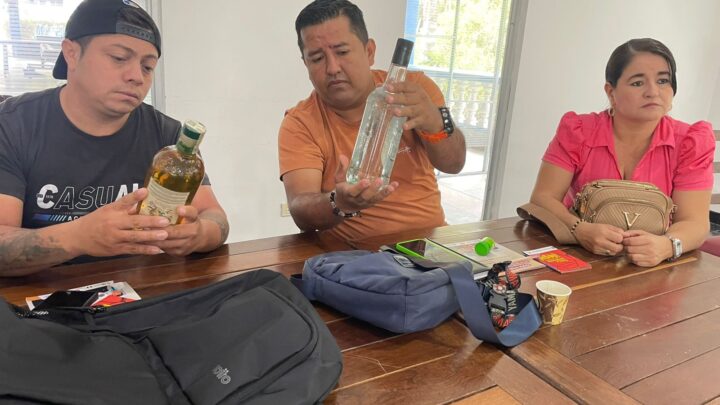 Melgar se consolida como aliado clave en la lucha contra el contrabando y el licor adulterado