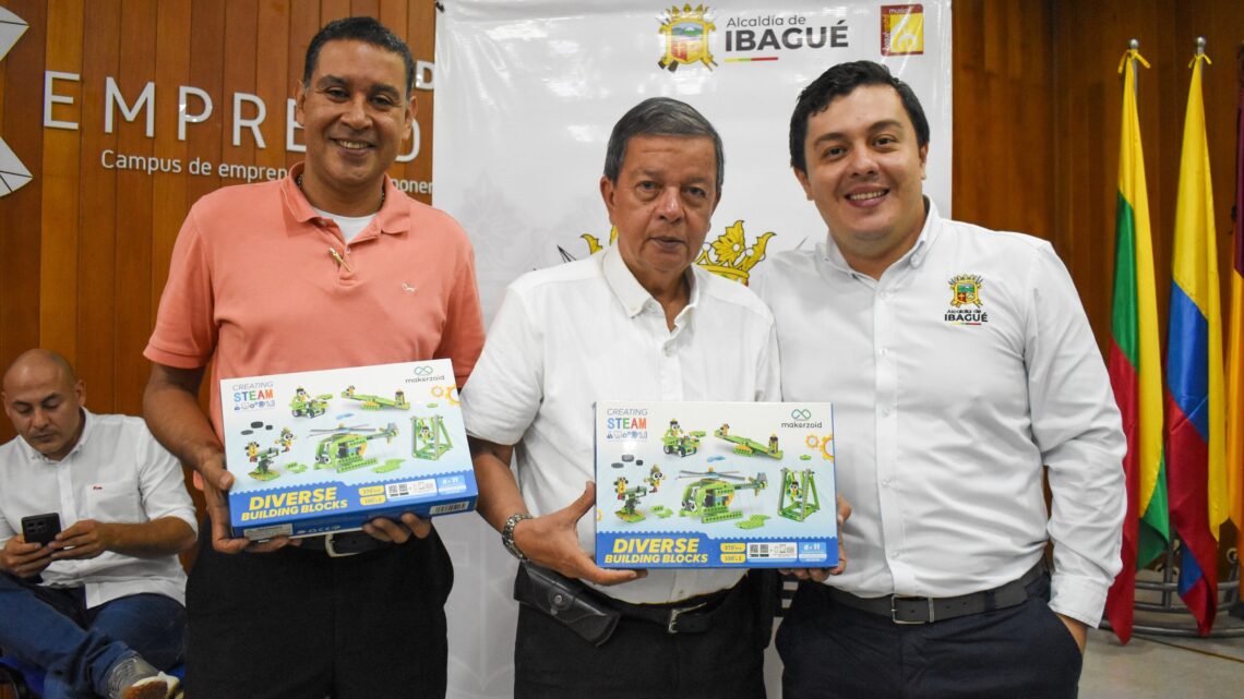 Conozca 5 logros educativos de la Alcaldía de Ibagué en febrero