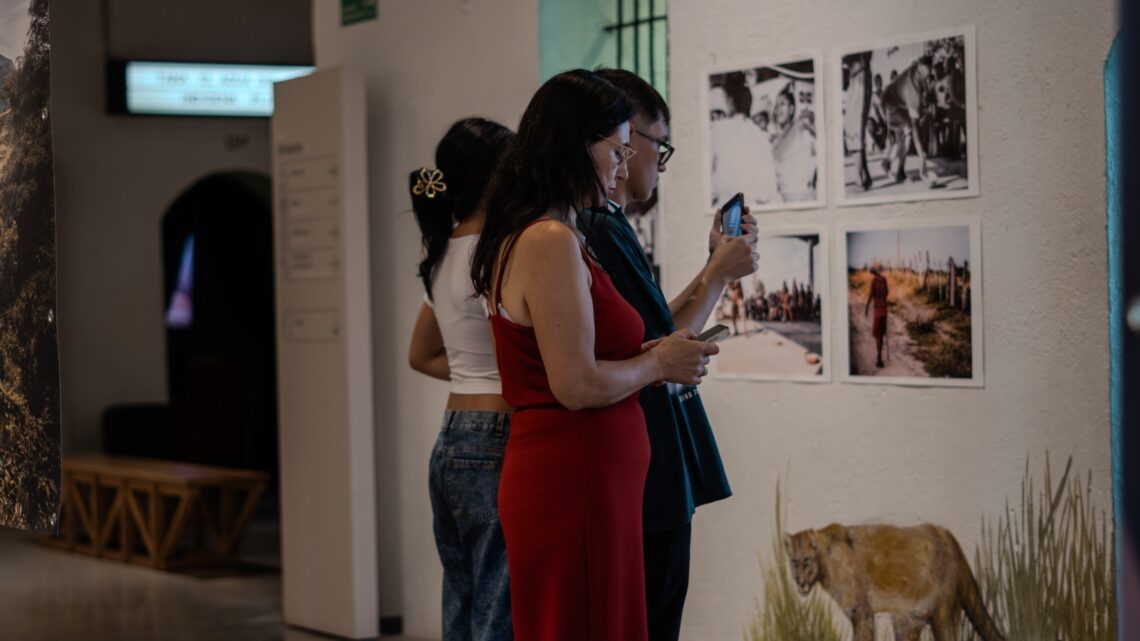 Cerca de 6.000 personas han visitado el Museo Panóptico en lo corrido de 2026