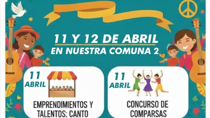 LA COMUNA 2 DE IBAGUÉ SE LLENA DE CULTURA, EMPRENDIMIENTO Y DEPORTE POR LA PAZ