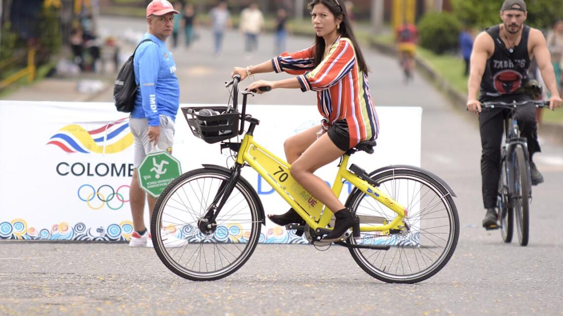 Este domingo no habrá servicio del Sistema Público de Bicicletas ‘Rueda por Ibagué’