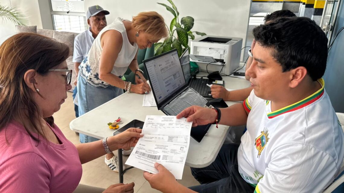 Más de 62.000 facturas del impuesto Predial han sido pagadas en Ibagué
