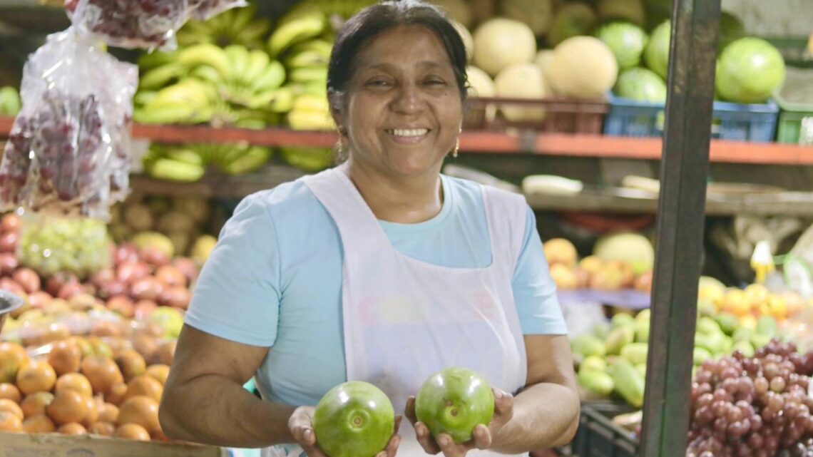 ¡Papel y lápiz! Así está la canasta básica en las plazas de mercado de Ibagué