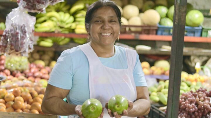 ¡Papel y lápiz! Así está la canasta básica en las plazas de mercado de Ibagué