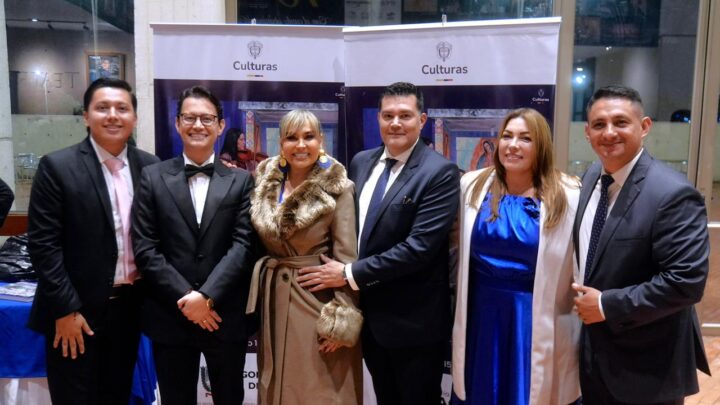 La música andina brilló en Bogotá con la gala de los 40 años del Festival Nacional de la Música Colombiana