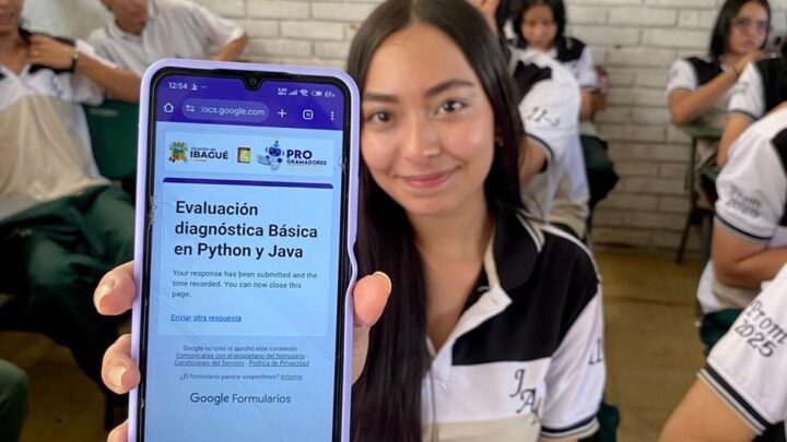 Alcaldía de Ibagué abre convocatoria para jóvenes programadores en software digital