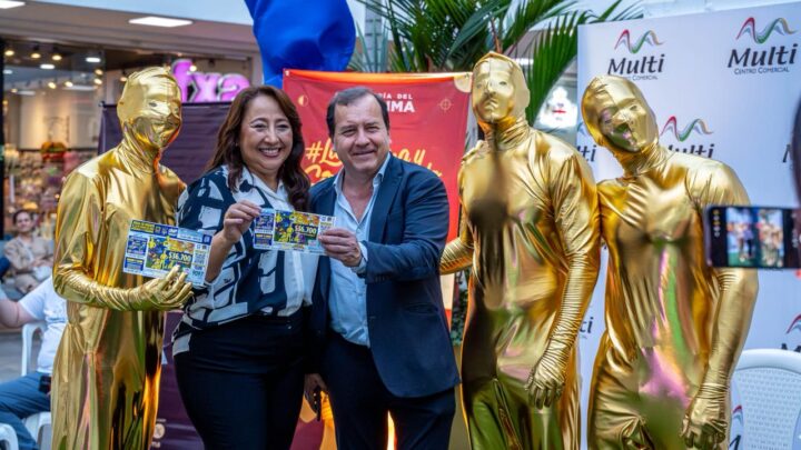 El billete que todos están buscando, más de $36.000 millones en premios en el Extraordinario de la Lotería del Tolima