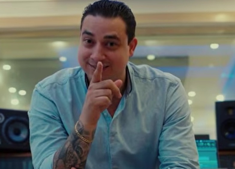 Kevin Gómez presenta “Hipocresía”