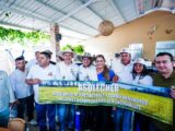 Roncesvalles benefician a nuestros campesinos.