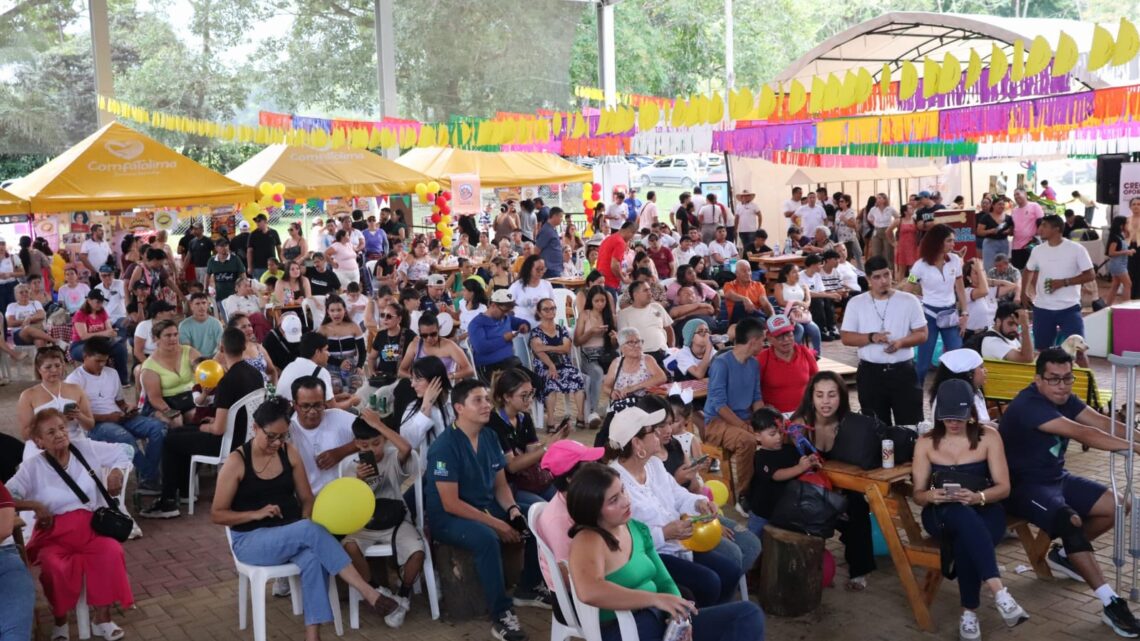 El Quinto Sabor, ganador de Expoempanada 2026 con su empanada campesina