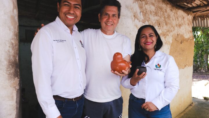 La Denominación de Origen de la Cerámica Negra de La Chamba no está en riesgo