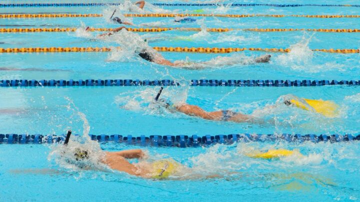 Clubes ibaguereños se destacaron en el Festival Nacional Infantil y Torneo Nacional Máster de Natación con Aletas