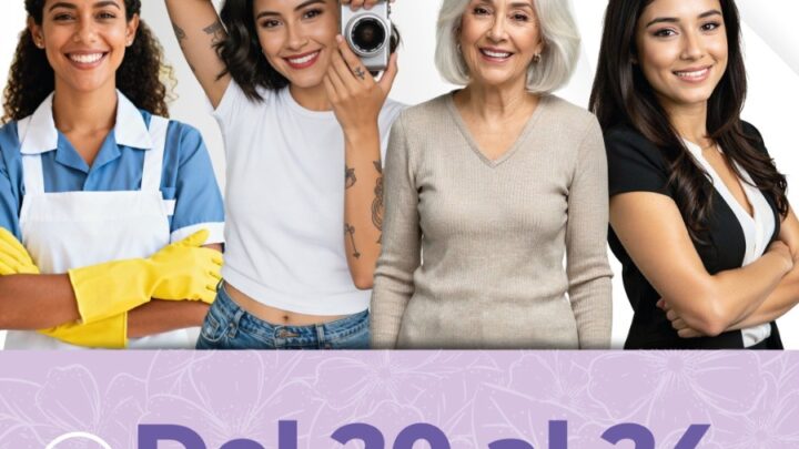 Comfemujeres, una convocatoria para reconocer a mujeres por su trabajo