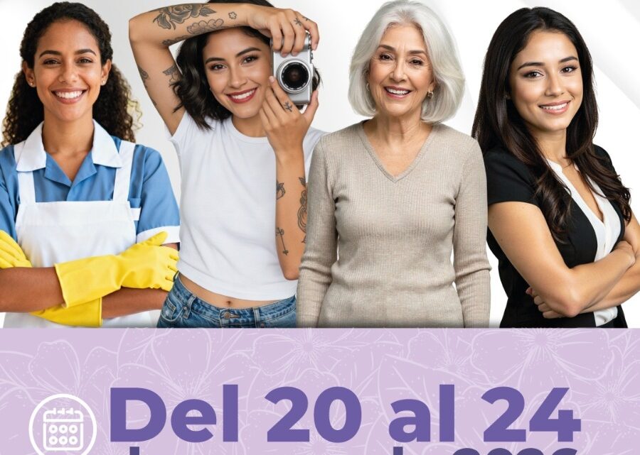 Comfemujeres, una convocatoria para reconocer a mujeres por su trabajo