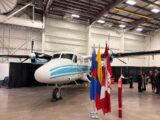 SATENA recibe dos Twin Otter en Canadá, incluido el histórico Serie 1000