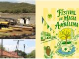 Festival de Magia15 y 16 de agosto de 2026 en Ambalema Tolima.