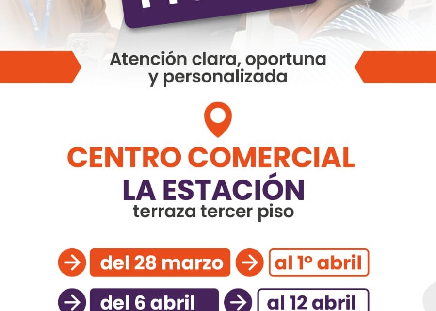 Alcaldía de Ibagué aclara dudas sobre el impuesto de Industria y Comercio en punto de atención en La Estación