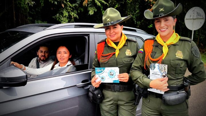 EN IBAGUÈ, LA POLICÌA NACIONAL LANZA EL PLAN “SEMANA SANTA SEGURA”. 