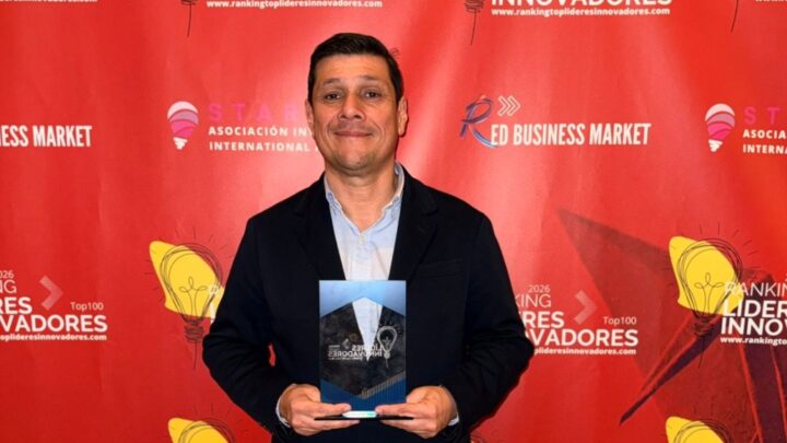 MILTON RESTREPO reconocimiento internacional como líder innovador en desarrollo local por OCDE