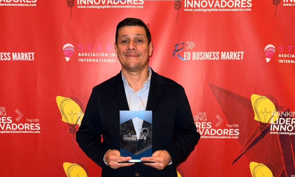 MILTON RESTREPO reconocimiento internacional como líder innovador en desarrollo local por OCDE
