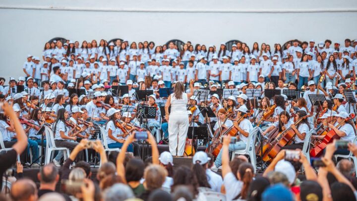 Ibafest 2026 consolidó a Ibagué como epicentro de formación musical infantojuvenil