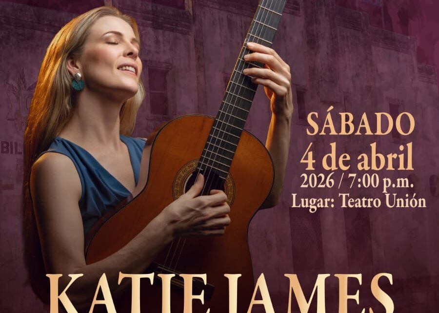 Katie James visita Honda Tolima