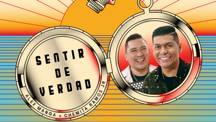 CHEChemita Ramos Jr. (Rey Vallenato 2000) y Alex Manga se unen en “Sentir de Verdad”