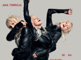 ANA TORROJA CUMPLE UN SUEÑO DE LOS 80 CON ‘SE HA ACABADO EL SHOW’, SU PRIMER ÁLBUM ESCRITO ÍNTEGRAMENTE POR ELLA.