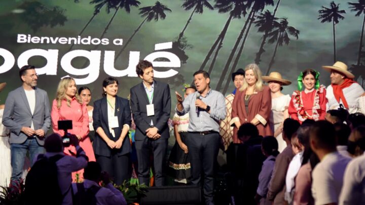 Cumbre Glocal de Economía Circular fue reconocida por su gestión de residuos