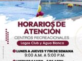 Semana Santa #comfatolima Lagos Club en Ibagué y Agua Blanca en Espinal